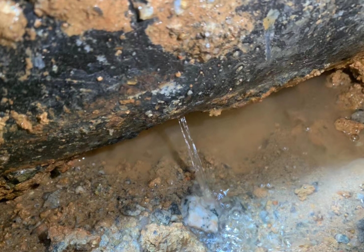 供水管道漏水檢測