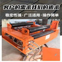 輸送帶洗帶裝置 美奐定制 組合式礦用皮帶清掃箱 MH-QS