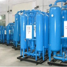 零氣耗壓縮熱再生吸附式干燥機