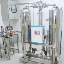 220立方零氣耗壓縮熱再生吸附式干燥機(jī)