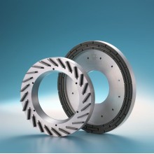 臺灣TDC砂輪減薄用金屬砂輪樹脂結合劑砂輪硅片減薄砂