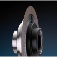 臺灣TDC光學曲線磨PG精修砂輪臺鉆金屬砂輪