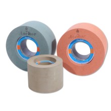 臺灣嘉寶無心磨砂輪導輪調整輪18機砂輪 GC80L455*205*