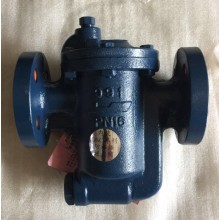 中國臺灣DSC倒筒式節能疏水閥991型