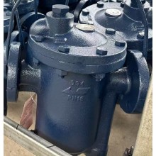 中國臺灣DSC倒筒式節能疏水閥994型