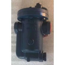 中國臺灣DSC倒筒式節能疏水閥983型