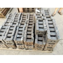 制砂機破碎機錘頭 礦山耐磨高鉻合金復合錘 頭 錳鋼錘沖擊 破錘頭