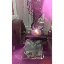 激光熔覆修復加工高精度復原調架活塞桿性能