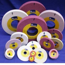 臺灣KINIK中國砂輪外圓磨砂輪350*38*127 D270N100BD10