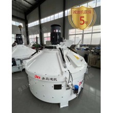 一路“砼”行丨行星式攪拌機精工匠心與混凝土行業“砼”享輝煌