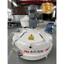 出廠即“出道”！立軸行星式攪拌機憑混合優勢在UHPC行業一路前進