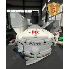 UHPC超高性能混凝土攪拌機深度契合行業用戶高攪拌需求