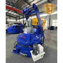 UHPC幕墻構(gòu)件攪拌機(jī)智驅(qū)未來，以高勻質(zhì)混合優(yōu)勢(shì)獲行業(yè)