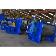 臥式螺帶混合機(jī)石材粘合劑混合設(shè)備CH-CWLD-500