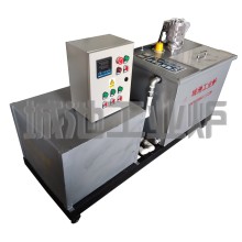 城池牌QT多功能移動型高低溫實驗淬火槽,淬火池,淬火油槽,淬火油