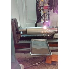 尾梁活塞桿激光熔覆修復加工