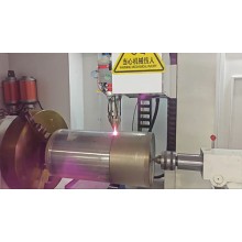 解鎖增壓泵活柱修復黑科技：激光熔覆加工