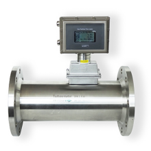 溫壓補償型氣體渦輪流量計