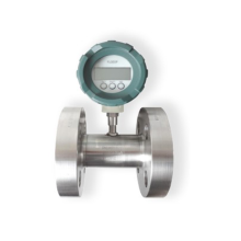 高壓氣體渦輪流量計