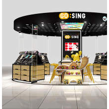 展柜制作烤漆展柜珠寶展柜制作飾品展柜化妝品展柜服裝展柜制作山人展柜歡迎來圖來樣加工定制