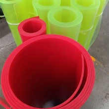 聚氨酯耐磨襯板 墊板 美奐定制PU牛筋墊板 卷板圍板