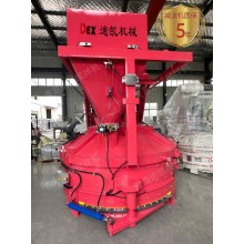 行星式攪拌機高配置優(yōu)勢，精準發(fā)力實現(xiàn)水泥制品行業(yè)攪拌新高度