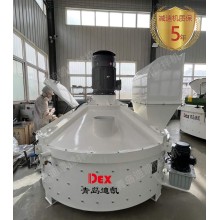 行星式混凝土攪拌機智能科技與產業創新深度融合實現量效齊增