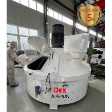 UHPC行星式攪拌機重構行業發展邏輯，把握智能產業升級