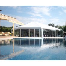 全鋁合金骨架篷房｜防銹抗腐蝕，使用壽命提升50%