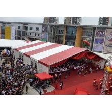 航空級鋁合金篷房｜抗風10級+防火B(yǎng)1