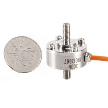 NTJL-5N不銹鋼膜合拉力傳感器 不銹鋼拉壓力傳感器 外絲拉力傳感器