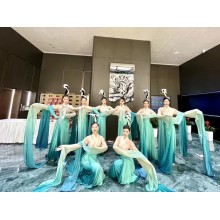 西安提供古箏古琴，鑼鼓舞獅，迎賓活動，爵士樂隊，二