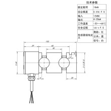NTJH-9軸銷式稱重傳感器 軸銷式重量傳感器 軸銷式荷重傳感器 軸銷式測力傳感器