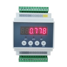 TB3SDG型導(dǎo)軌式數(shù)顯變送器 稱重傳感器放大器 重量放大器