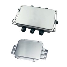 TJXH不銹鋼接線盒 模擬式傳感器多路信號調(diào)理盒