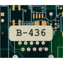 BRADY B-436 耐高溫標(biāo)簽