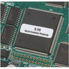 BRADY B-729 耐高溫標(biāo)簽