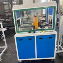 木塑地板擠出生產線 露臺塑木地板設備批發價格