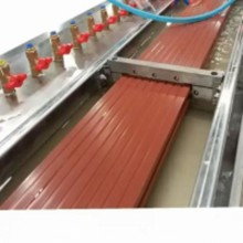 PE木塑戶外型材,PE異型材生產線機械設備