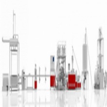 PE木塑戶外墻板共擠塑料異型材生產設備