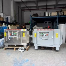 不銹鋼yi院負壓排氣口消殺除菌裝置DN100