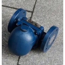 中國臺灣DSC法蘭浮球式疏水閥F6F型