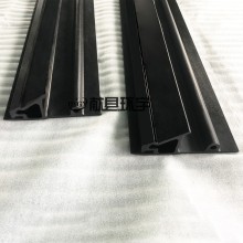 紡機專用碳纖維異型材 高剛性低損耗配件優選