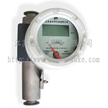 卡箍式快裝金屬管浮子流量計