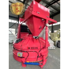 DEX行星式攪拌機輕輕松松將水泥管樁行業(yè)攪拌能力“直線拉滿”