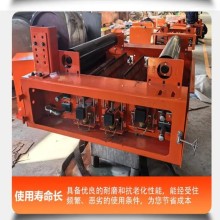 輸送帶清掃裝置 回程皮帶附著物清洗設備 MH-QSX清掃箱