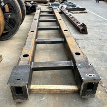 如皋大型機械設備焊接結構件加工