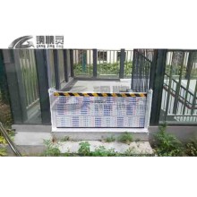 湖北鋁合金擋水門(mén)阻水門(mén) 防汛設(shè)備