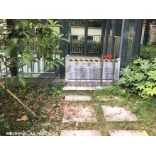 湖北防汛擋水板廠家 地鐵擋水板 車庫擋水板
