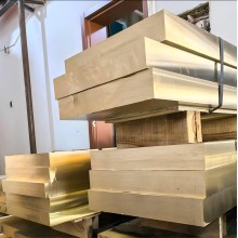 B36 C23000黃銅板材、帶材 H85軋制棒材 (用于導電端子